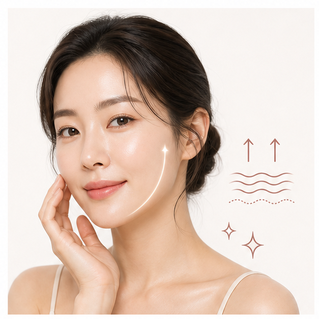 수분과 피부결 컨디션 관리