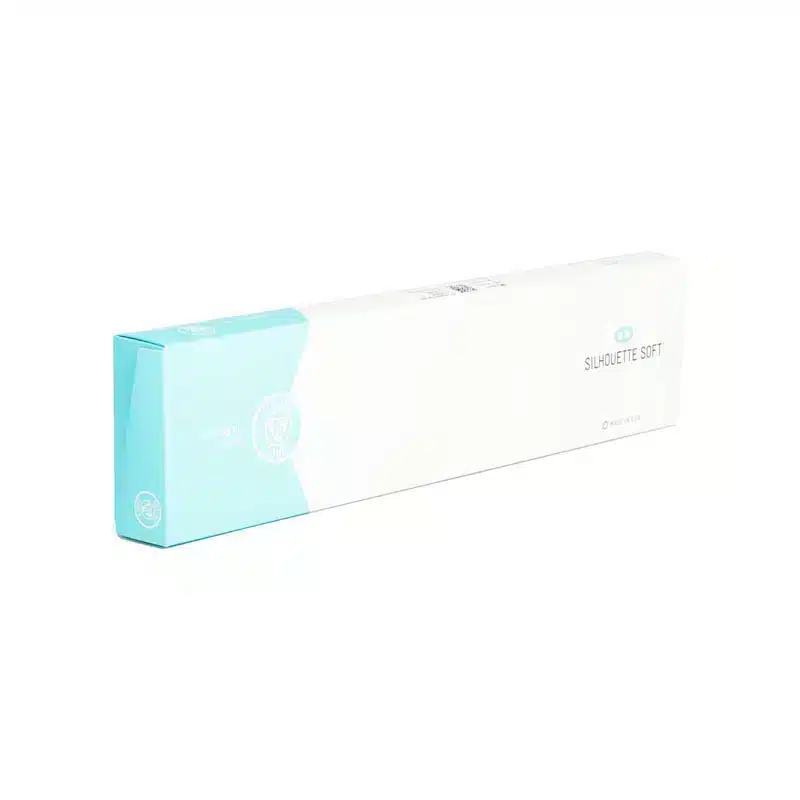 Silhouette Soft PLLA 양방향 콘 실 제품 이미지