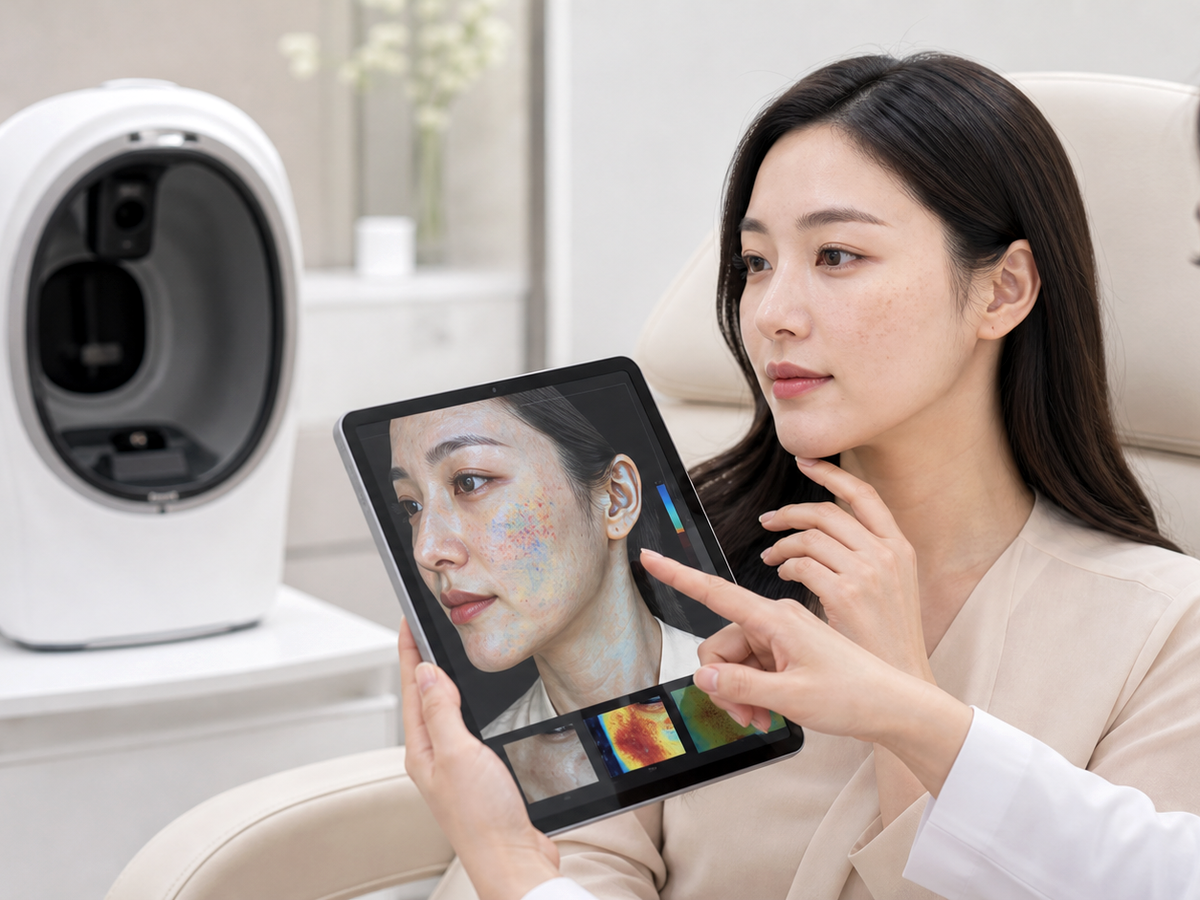 점/검버섯 마이크로 레이저